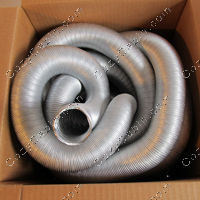 Outside Air Duct, Pellet