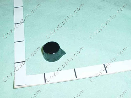 Knob, PEL Switch Box '90-96