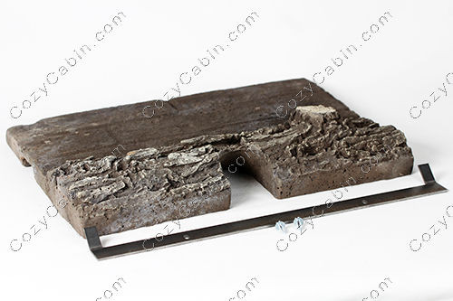 Refractory Brick, with Retainer