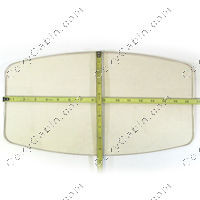 Glass, AVA Clear - 901