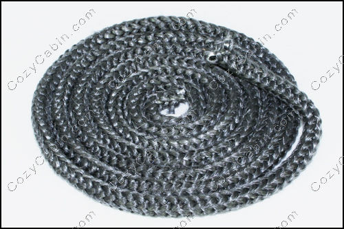 Gasket, Door 80" Black Flush WD