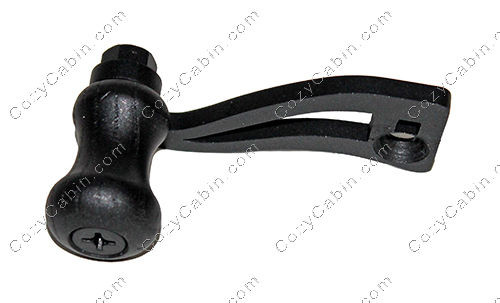 Door Pull Assembly, Flush Ins