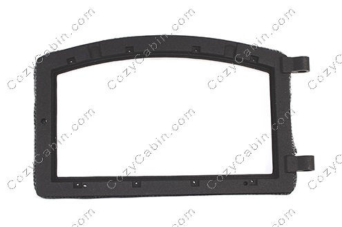 Glass Retainer with Gasket, 3n1 Small