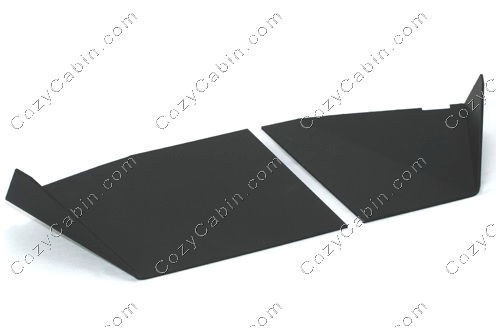 Firebox Baffle Pack
