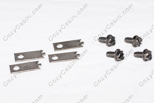 Airtube Pins, [4 per package] - FWI