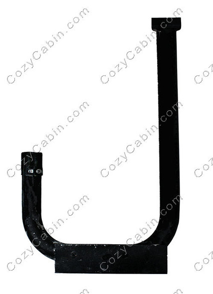 Burner Assembly, Tube - Rear