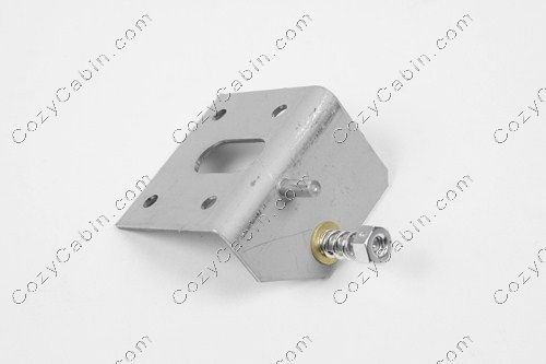 Door Hinge Assembly, Right ART