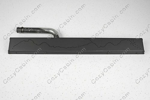 Burner Assembly / Front - 36 CF