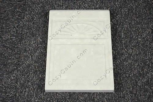 Firebox, Side Brick [each sold separately]