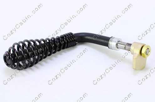 Ash Pan Door Assembly, AGP PI