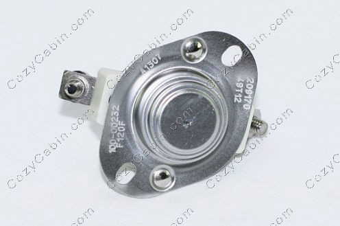 Snap-Disc - 120 Deg Ceramic