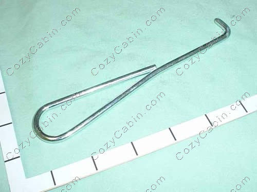 Restrictor/Glass Latch Tool