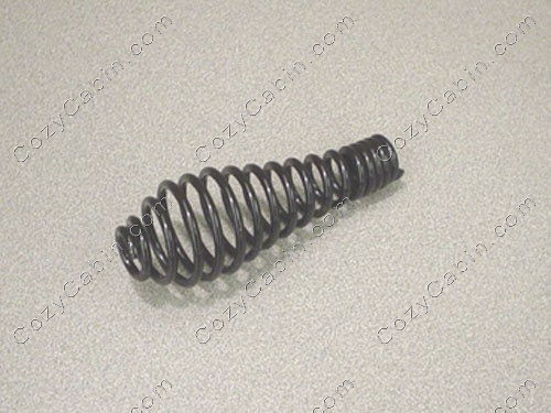 Handle [Spring], Door - Black