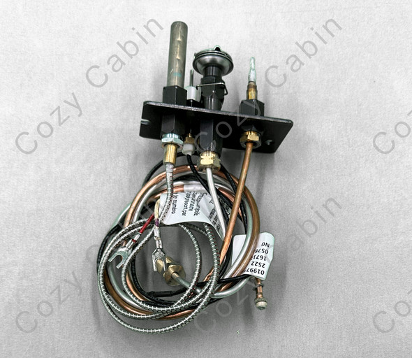Pilot Assembly, NG - S.I.T.