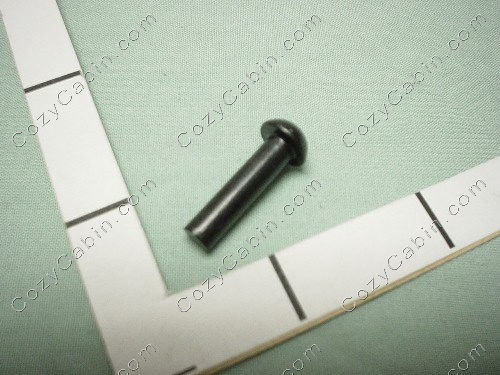 Hinge Pin, Steel - [4 per package]