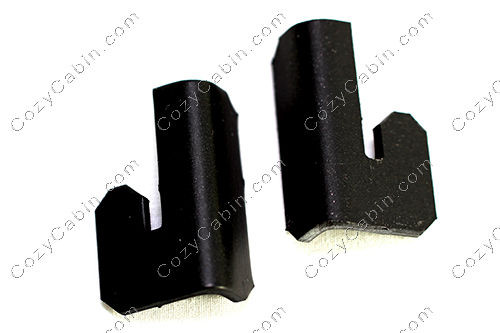 Fireback Side Clip, Left/Right