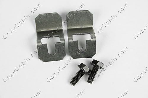 Ceramic Brick Retainers