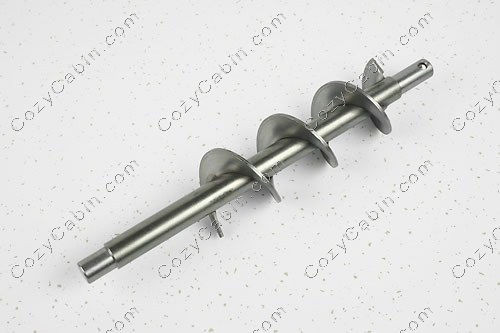 Auger Flight, 2000 Large Pellet