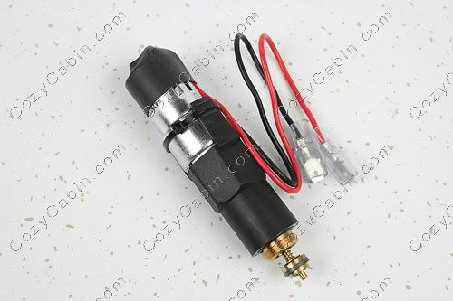 Gas Valve, Servo Motor, SkyTech