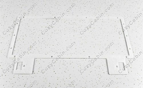 Gasket, Burner Tray - 564SS