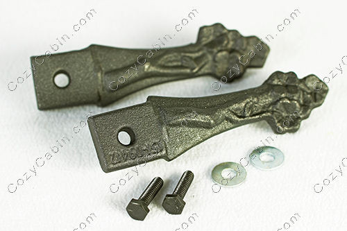 Andiron - Arbor Metallic Black