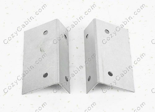 Mounting Brackets [2 per package] - PHD