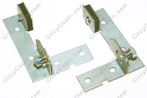Hinge Assembly Set, Access Door Left/Right