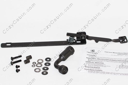 Handle, Ratchet - Arbor