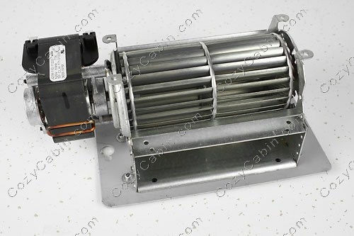 Blower/Fan with Mounting Plate