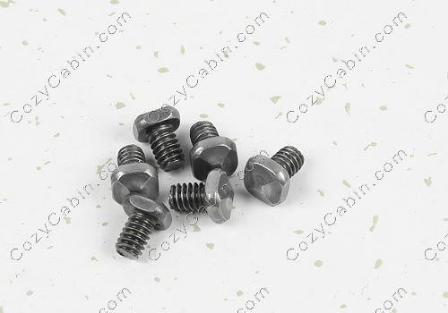 Fastener - Bolt [6 per package] CHRL Artisan