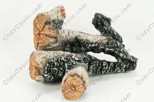 Log, Front Left - 564 Birch