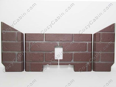Firebrick Cast, Arbor/Leyden PS