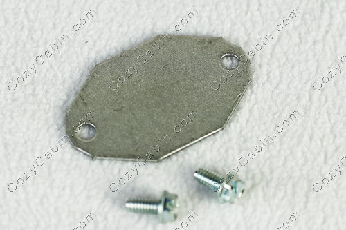 Snap Disc Hole Cover