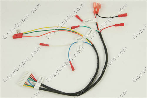 Wire Harness, SIT GS