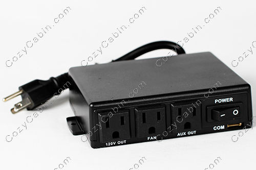 Control Module, Fan - GreenSmart