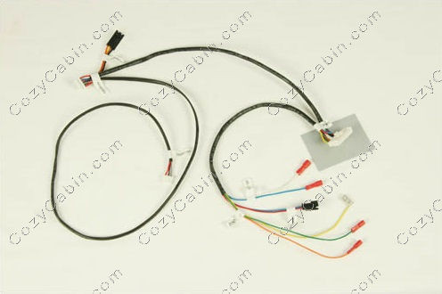 Wire Harness, SIT GSR Insert
