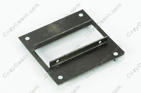 Exhaust Gasket Plate