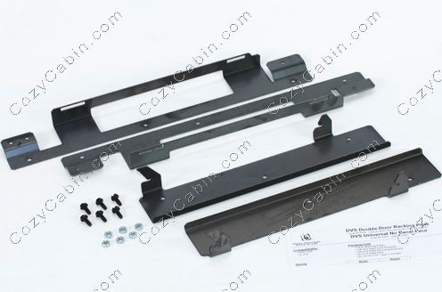 Bracket,Complete Kit, DVS BK Plate