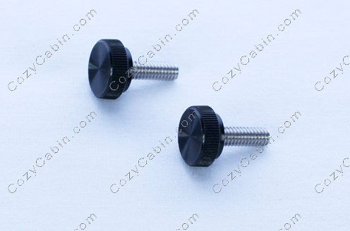 Thumb Screw - Black Head