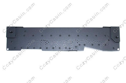 Burner Assembly, DF - Rear