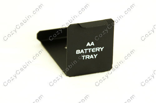 Battery Tray, GS - "AA"