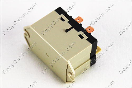 Relay, 4-Pin 120VAC