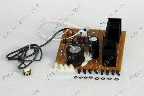 Audio Board with Audio Port 21E