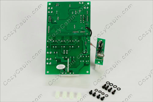 LED Control/ Remote Receiver Board