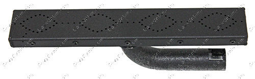 Burner Assembly / Center - 564 DF