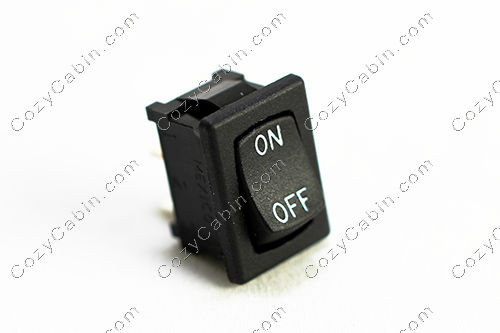 Main Rocker Switch On/Off