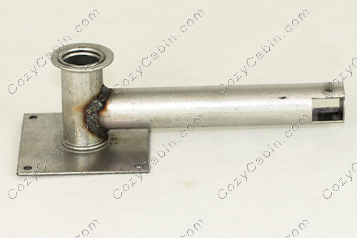 Burner Mixing Tube, 2000-08
