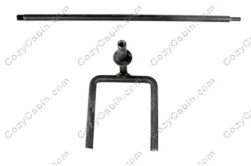 Damper,Yoke/Rod, FWP