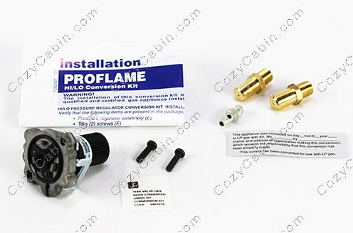 Conversion Parts, LP - SIT