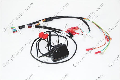 Wire Harness, SIT GS Remote- AUST